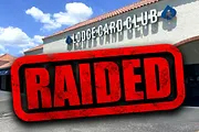 Redada policial en The Lodge Card Club, copropiedad de Doug Polk