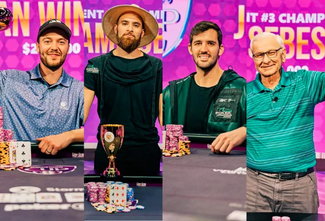 PokerGO Cup