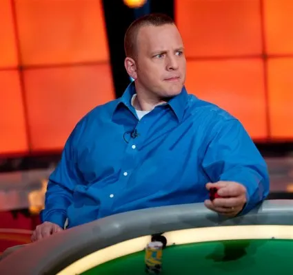 Sul Set del PokerStars.net Big Game 106