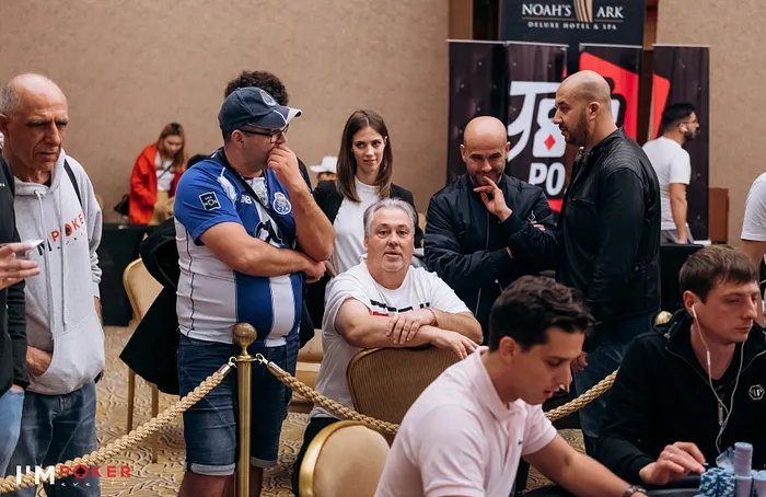 rail tuga golden poker million