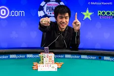 Preston Lee - WSOP