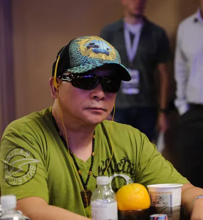 Johnny Chan (Jour 2)