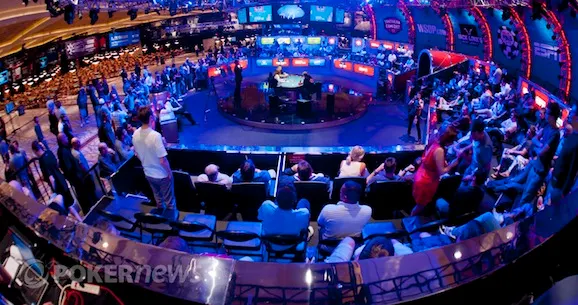 2012 WSOP