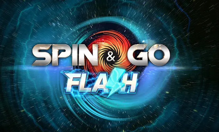PokerStars Lança Spin & Go Flash