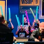 Main Event 81 Final Table Crowd