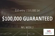 Win $10,000 for Just $10 On DraftPot This Weekend
