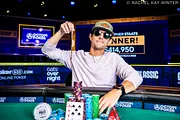 Christopher Staats Denies David Jackson in WSOP $1,500 6-Handed NLH for $414,950