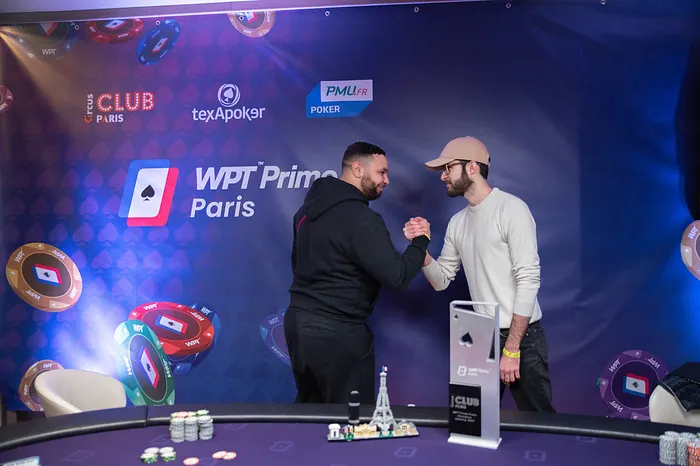 Sabare Atmani et Fabrice Bigot