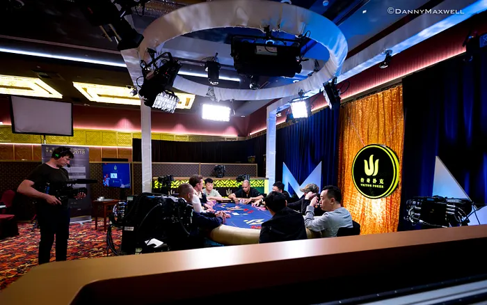 €1,000,000 Cash Game