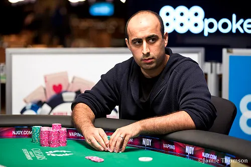WSOP : 5e bracelet pour Daniel Alaei sur le 10000$ Championship Omaha hi-lo 0001