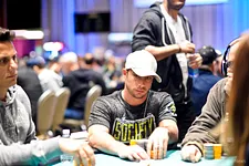 Un joueur disqualifié d’un tournoi pour un tilt excessif