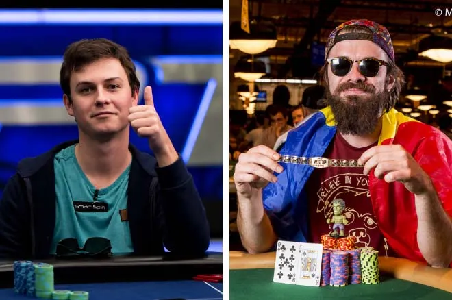 Dominik Panka WSOP Online 2021