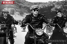 Winamax.fr Sunday Surprise : une moto 600cc à gagner