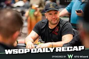2025 WSOP Day 38: Michael Mizrachi Bags Main Event Day 1b Chip Lead