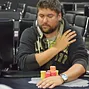 Yohann Wagner Eliminated in 3rd Place ($6,680)