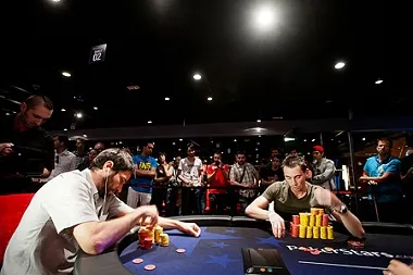 Pokerstars Estrellas Poker Tour Ibiza : Rojas champion, Legait runner-up 101