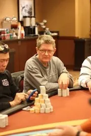 Bernard Lee Wins Inaugural RunGoodGear Main Event for ,555 101