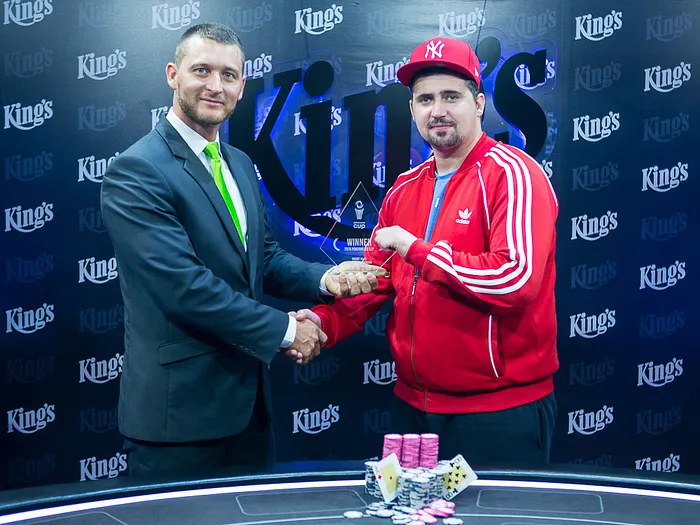 Timur Caglan Wins PokerNews Cup Rozvadov