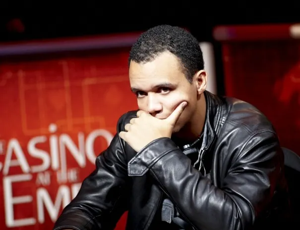 Phil Ivey