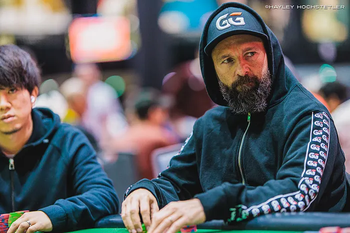 Daniel Negreanu Poker