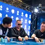 Lior Segre Eliminated in 2nd Place (AU$224,114/~$153,170)