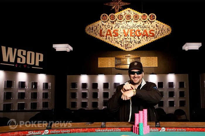 WSOP 2012 : Phil Hellmuth remporte un 12e bracelet ! (Event #18 2.500$ Razz)