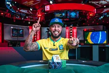 Rafael Reis campeão na WSOP 2023!