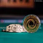 PokerNews Deepstack Championship Coins and Bracelet