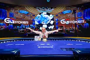 Damian Salas Wins International Leg of 2020 WSOP Main Event