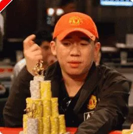 Pokernews Cup Australie - Main Event – Day 2 – Kenny Ng chipleader de la table finale 0001