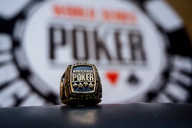 Worlds Series of Poker Circuit $1,700 Main Event at Choctaw