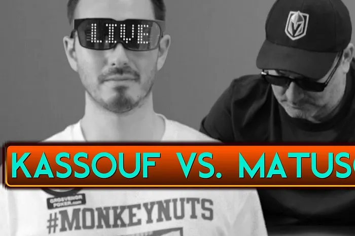 Vidéo : Duel entre Mike Matusow et Will Kassouf 0001