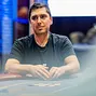 Ian Cohen $1,100 Main Event Flight C