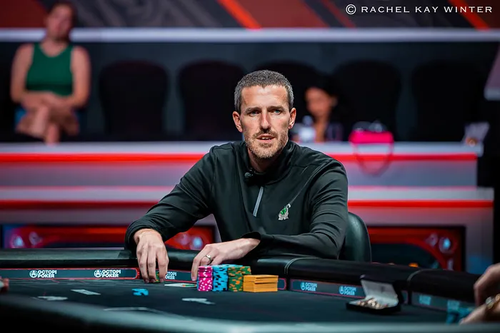 Brek Schutten Wins $25k 6Max NLH