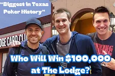 Doug Polk Poker Room