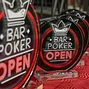 Bar Poker Open