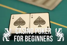 Casino Poker for Beginners: Marked Cards, Automatic Shufflers & More