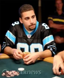 Joey Brattole eliminated in 10th place