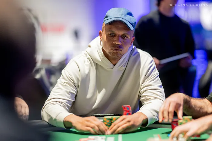 Phil Ivey 2026 WSOP