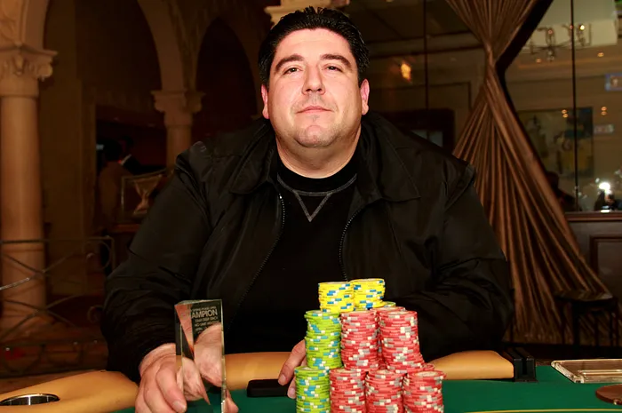 2014 Borgata Spring Poker Open: Dobrilovic, Mueller and Wasch Book Victories 0001