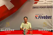 Swiss Poker Series: Le Main Event pour Jean Daniel Champod