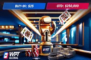 WPT Global's Weekly Golden Bounty Smashes Increased Guarantee