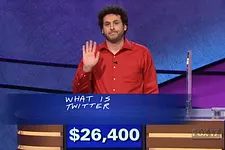 Alex Jacob Jeopardy!