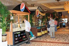 The WSOP Poker Kitchen