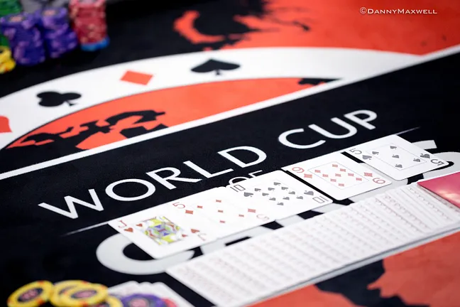 World Cup of Cards