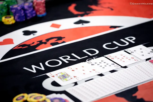 World Cup of Cards