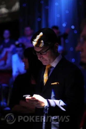 The Weekly Turbo: New Signees for Online Poker Sites, World Series of Poker, and More 105