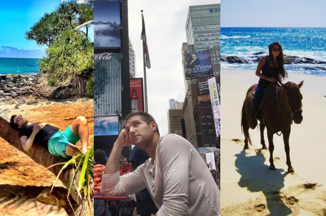 Tiempo de relajarse tras las WSOP y antes de que comience la acción en Barcelona 0001