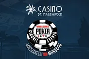 Rendez-Vous à Marrakech du 13 au 22 Janvier pour les WSOP Circuit