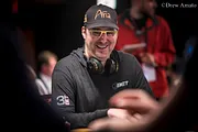 Phil Hellmuth Mounts Huge Comeback to Win PNIA King of the Hill Title